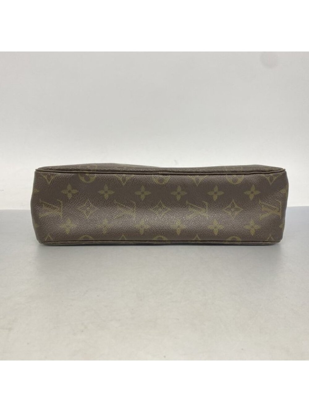 Louis Vuitton Pouch Monogram Trousse Toilette 28 Brown - Picture 3 of 10